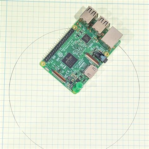 Raspberry Pi Circle-साठीचा प्रतिमा निकाल