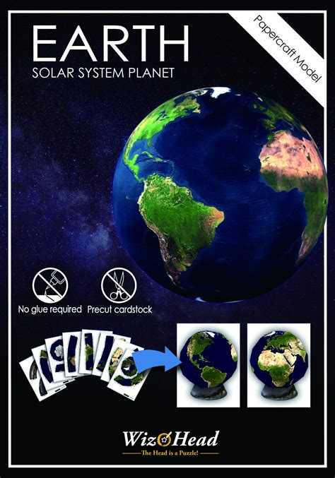 Solar System Papercraft に対する画像結果