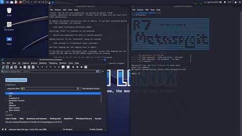 Afbeeldingsresultaten voor Kali Linux WSL2 GUI