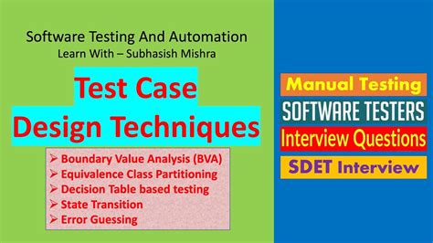 Image result for Software Test Design