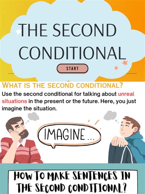Image result for Second Conditional Example