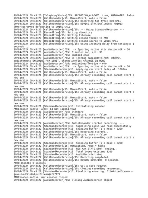 Image result for Log File Call Out