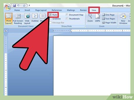Toradh íomhá ar How to Use Tabs in Word Document