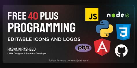 Image result for 5 Programming Languages Logo