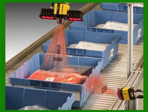 Example of Barcode Reader に対する画像結果