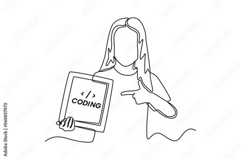 Coding Line Art に対する画像結果