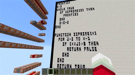Image result for Minecraft Programming