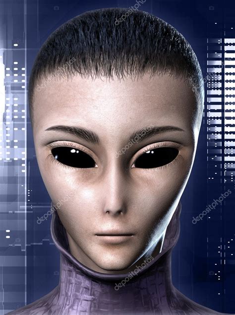 Alien Robot Hybrid に対する画像結果