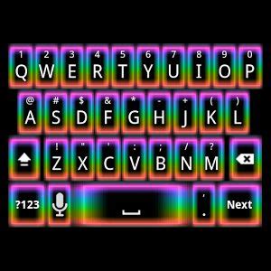 Image result for Computer Keyboard Colorful Keys