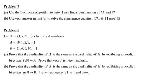 Image result for Euclidean Algorithm Problems with Solutions in Aptitude