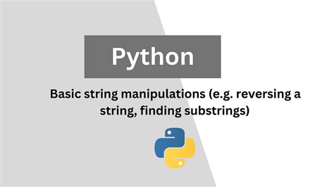Simple String Commands in Python に対する画像結果