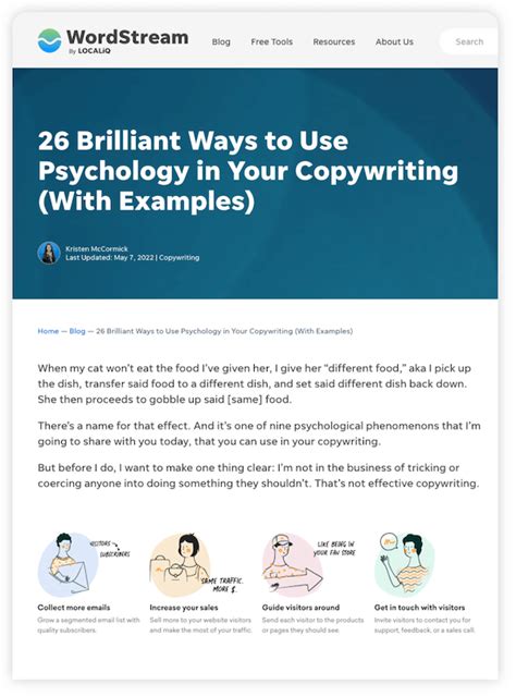Image result for Blog Content Examples