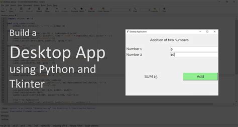 Python Desktop App Development に対する画像結果