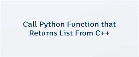 Toradh íomhá ar Call Python From Java