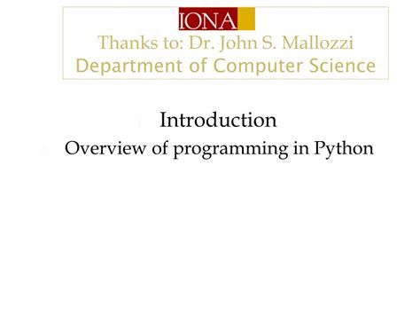 Python Program Introduction に対する画像結果