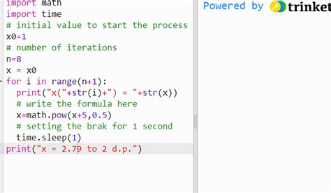 Afbeeldingsresultaten voor Python Solving Equations