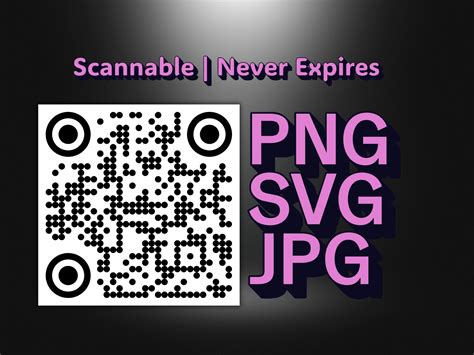 Bildergebnis für Rick Roll QR Code SVG