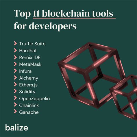 Image result for Developer-Friendly Blockchain Tools