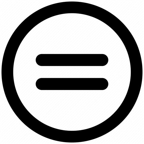 Image result for Math Symbols Equal Sign