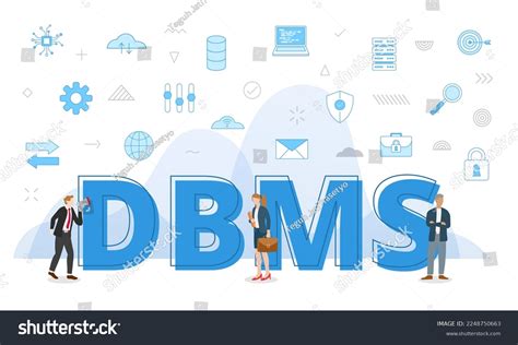 Image result for DBMS Logo Design