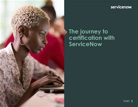 Toradh íomhá ar ServiceNow Learning