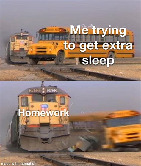 Image result for I Invented Homework Meme