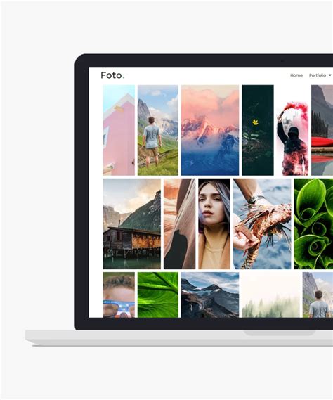 Image result for Template Website for Uploading Image in Image Gallery Using HTML