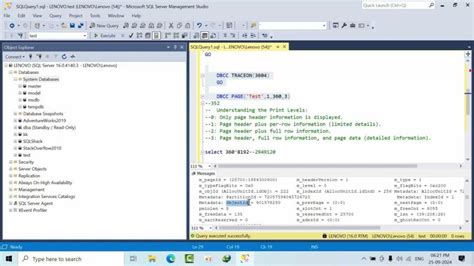How to Find Table with Name in SQL に対する画像結果