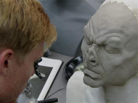 Image result for Face Off Alien