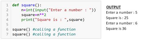How to Use Function Python に対する画像結果