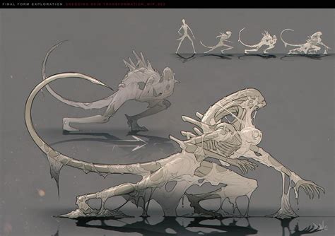 Image result for Alien Series Concept Art
