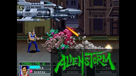 Alien Storm Thumbnail に対する画像結果