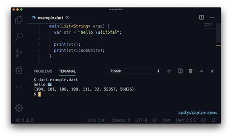 Image result for Dart Code/Column 3