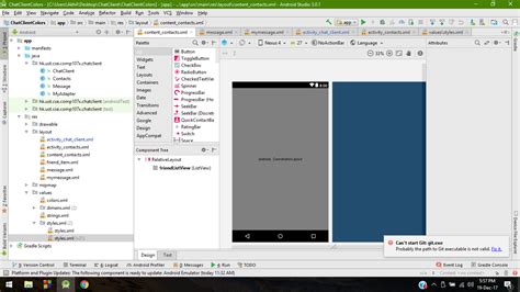 Image result for XML Android Studio