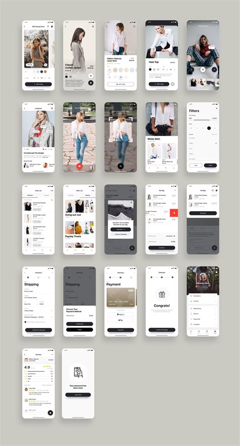 Image result for Simple App Layout