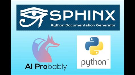 Image result for Sphinx Python PDF