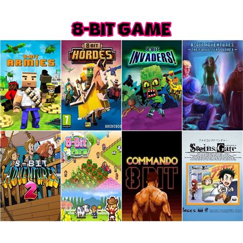Image result for PC Gaming 8-Bit