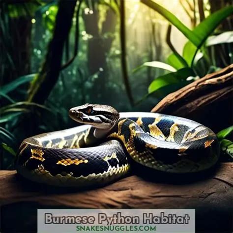 Burmese Pythons: 29 Fascinating Facts & Photos to Captivate You