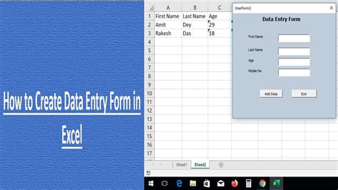Image result for VBA Data Entry