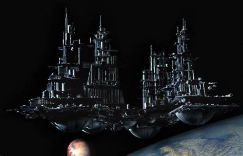 Image result for Alien Movie Spaceship Nostromo