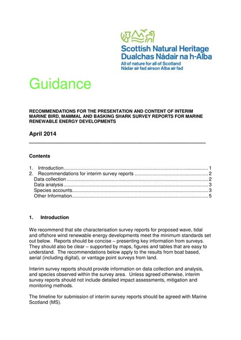 Image result for How to Write a Guidance Document