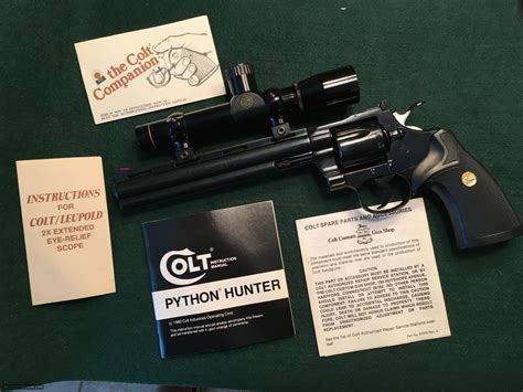 Image result for Colt Python Optics