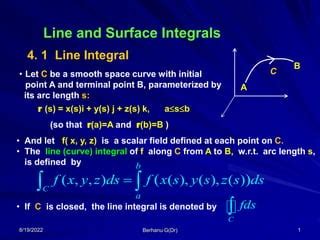 Line Integrals Explained に対する画像結果