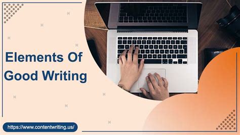 Image result for Elements of Writing