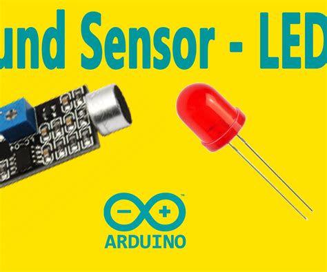Toradh íomhá ar Arduino Sound Sensor Project