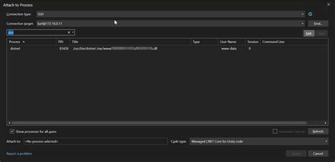 Image result for Debug Attach to Process Visual Studio