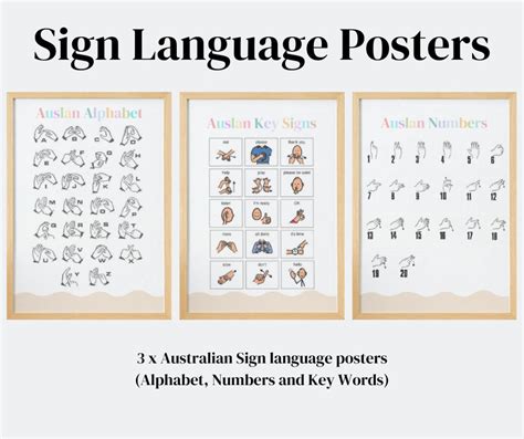 Sign Language Note Cards に対する画像結果