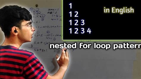 Image result for Custom Patterns with Nested Loop