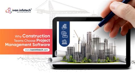 Toradh íomhá ar Construction Project Management Software