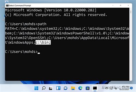 Steps to Add Path in Variable Directory of Windows に対する画像結果